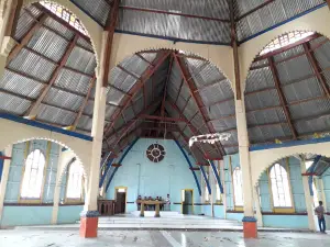 Gereja Katolik Paroki Santa Theresia Lengko Ajang