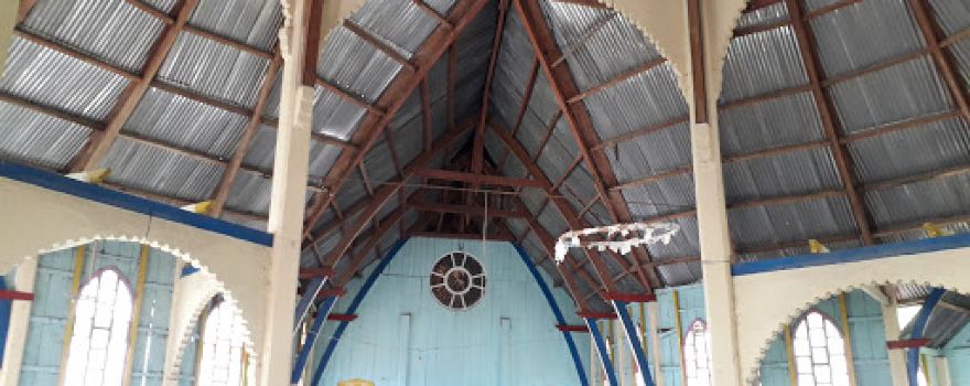 Gereja Katolik Paroki Santa Theresia Lengko Ajang