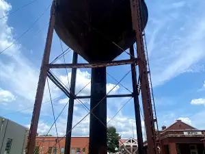 Bristow Train Depot and Museum