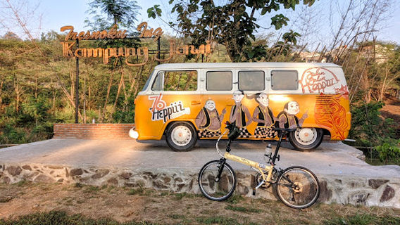 Thematic Attraction Kampung Jawi