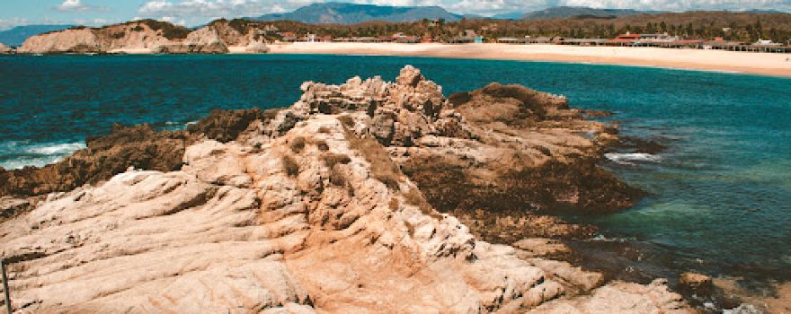 Playa el Faro
