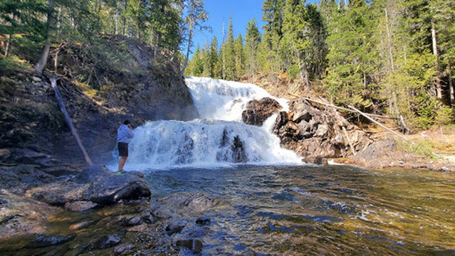 Shuswap Lake Marine Provincial Park