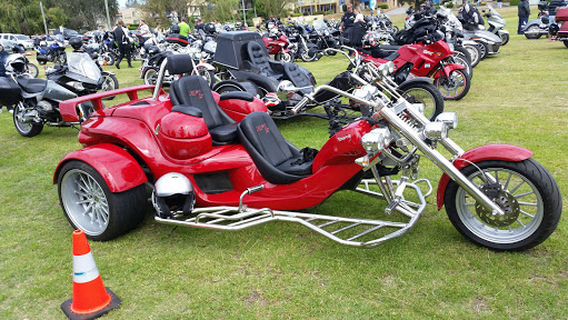 Corrigans Beach Reserve