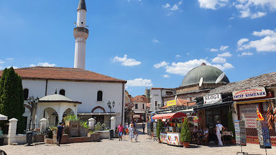 National Gallery – Čifte Hammam