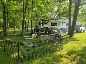 Wolf Creek State Park