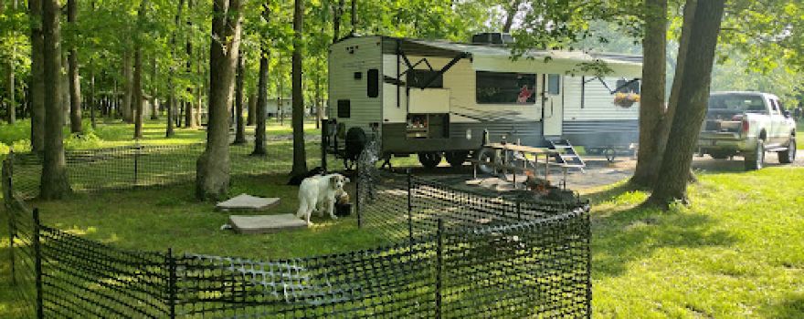 Wolf Creek State Park