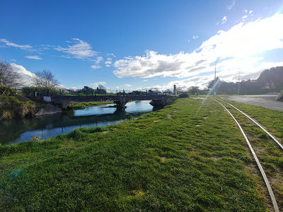 The Quays, Riverside Park
