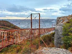Rock Monastery "Shashkanite"