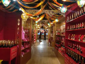 Madame Tussauds India