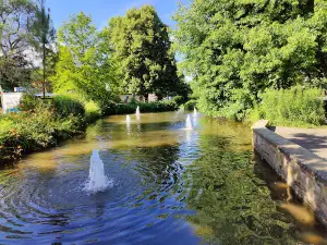 Schlossgarten