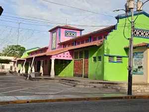 Casa de la Cultura “José Félix Ribas”