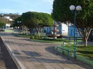 Praça Doutor Raimundo Maia