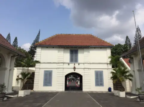 Vredeburg Fort Museum