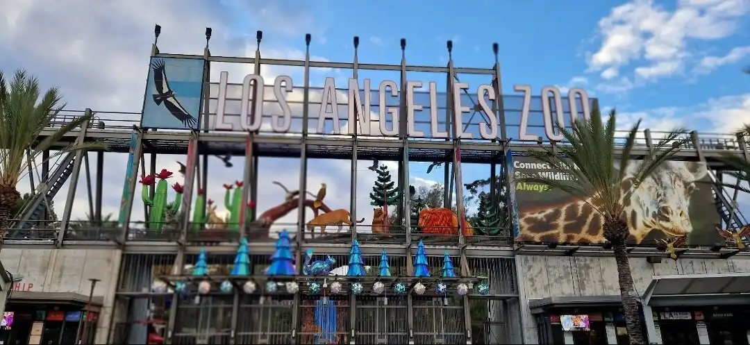 Hotel in zona zoo di Los Angeles