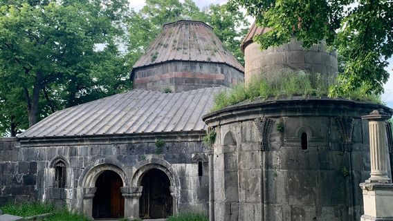 Sanahin Monastery Complex