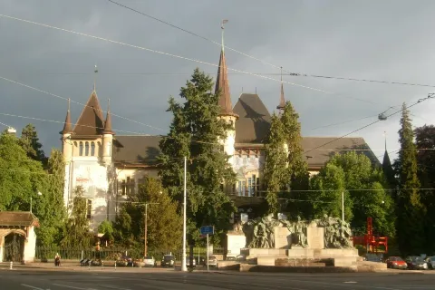Museo di Storia/Museo di Einstein