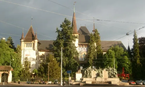 Bernisches Historisches Museum - Einstein Museum