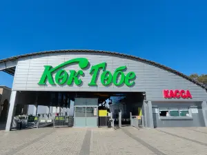 Kök-Töbe