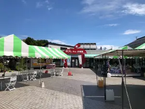 Roadside Station Namioka Apple Hill