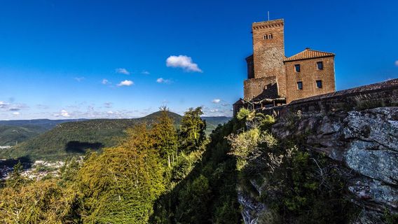 Trifels Castle