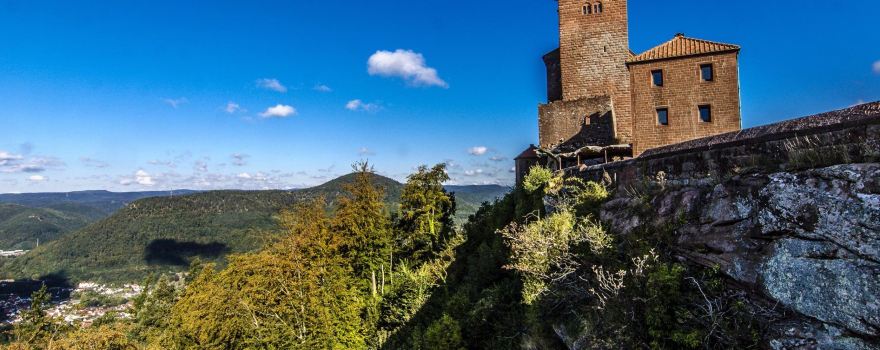 Trifels Castle