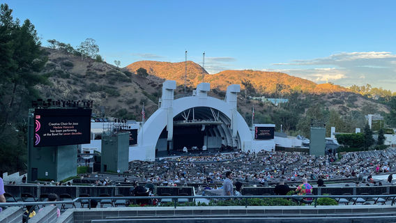 Hollywood Bowl Peterborough