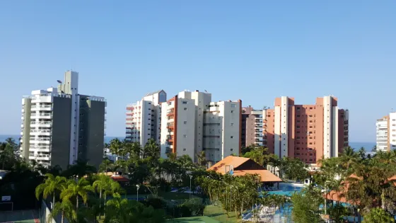 São Lourenco Beach