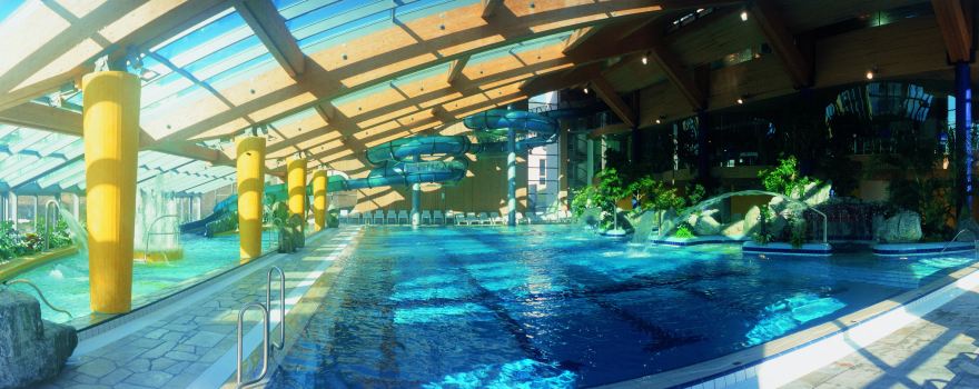 Acquafun Swimming pools & Sauna world San Candido