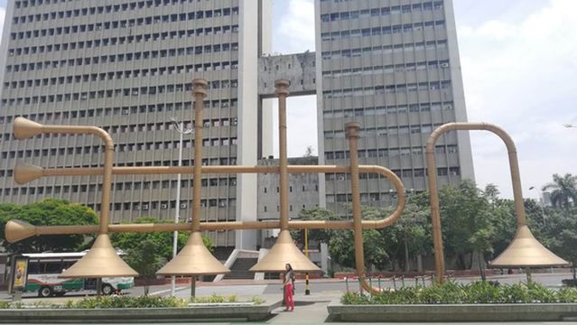 Plazoleta Jairo Varela o de La Caleñidad