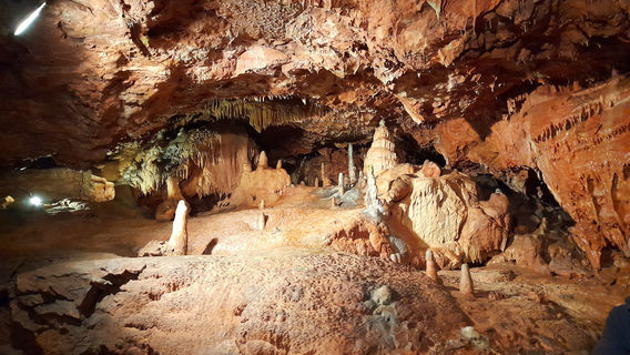 Kents Cavern Prehistoric Caves