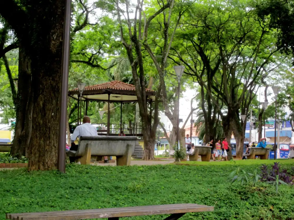 Hotels near Square President Getúlio Vargas