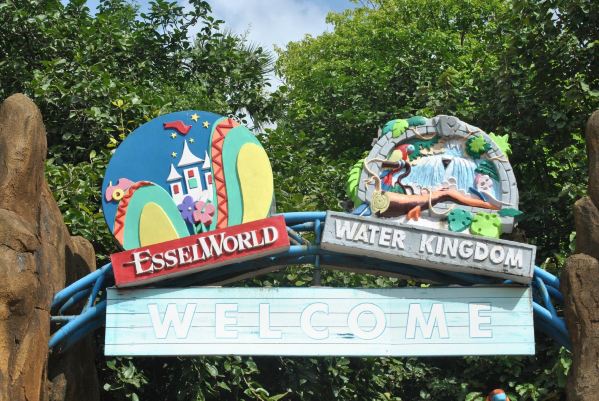 ウォーター・キングダム・バイ EsselWorld