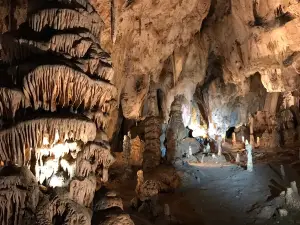 Sloupsko-Sosuvske Cave