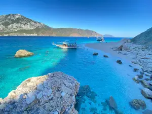 Adrasan Boat Tours İsmet Kaptan