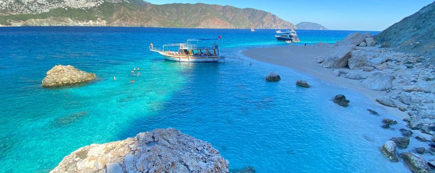 Adrasan Boat Tours İsmet Kaptan