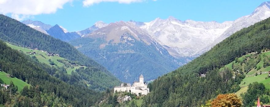 Taufers Castle