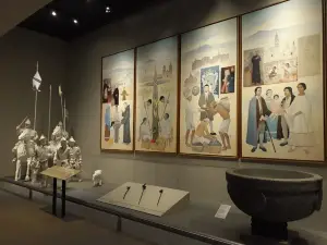 Museum of Art and History of Guanajuato