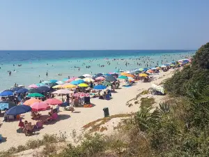 Spiaggia di San Pietro in Bevagna