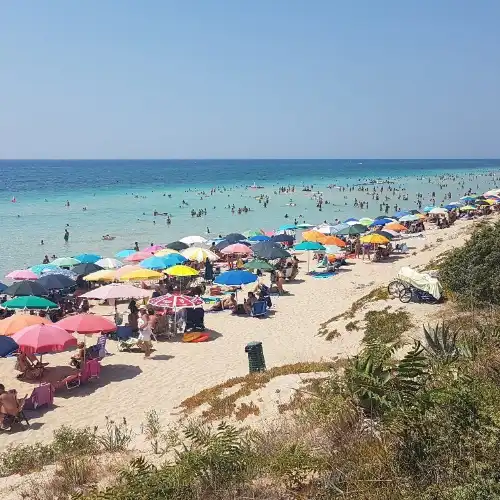 Spiaggia di San Pietro in Bevagna