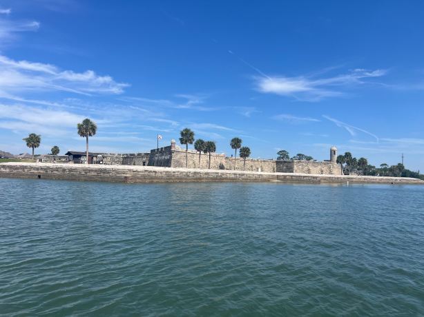 St Augustine Boat Tours
