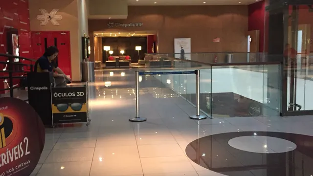 Cinépolis Manaíra