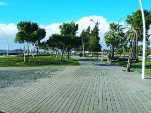 Paseo Maritimo de la Ria