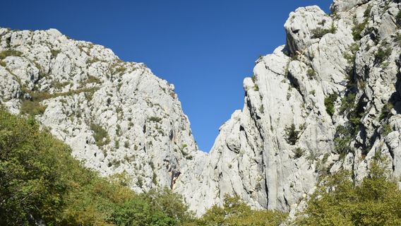 Paklenica National Park