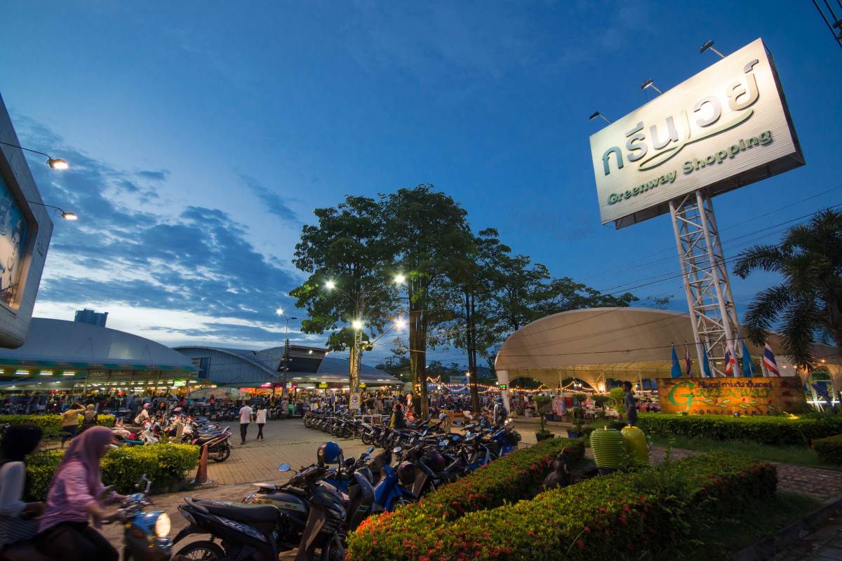 10. 🌇 Hat Yai-Destinasi Ramah Muslim di Thailand