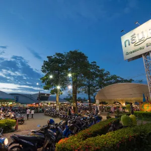 綠道夜市