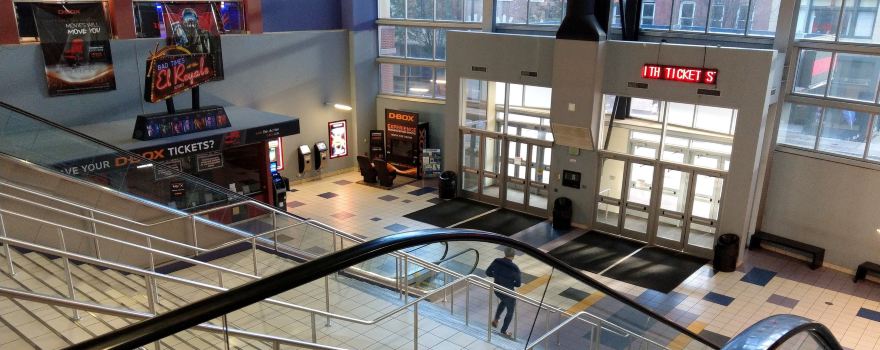 R/C Wilkes Barre Movies 14