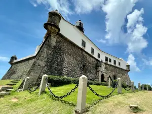 Barra Lighthouse - Santo Antônio da Barra Fort