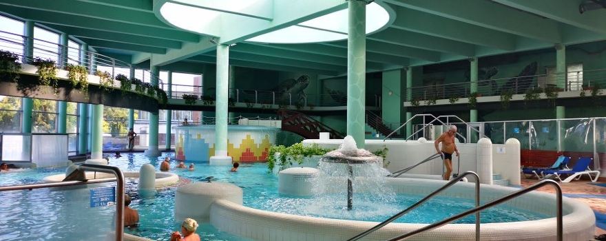 Sunshine Aquapolis Szeged