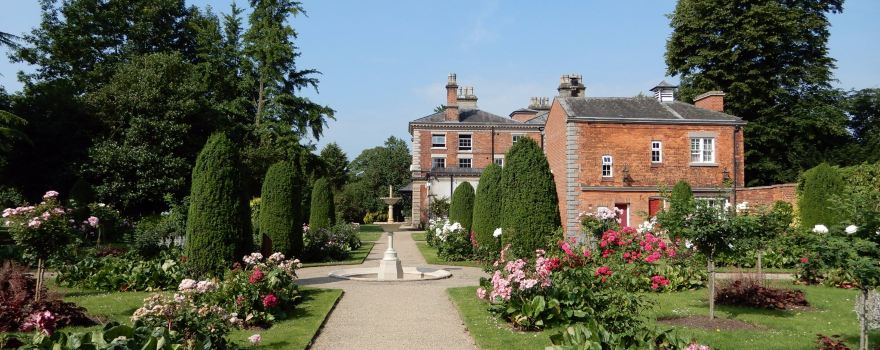 Castle Park Arts Centre
