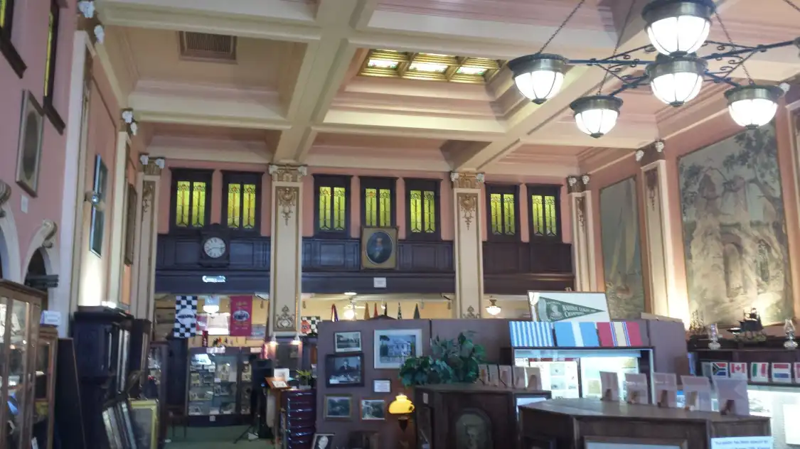 Hotels near Halifax Historical Museum